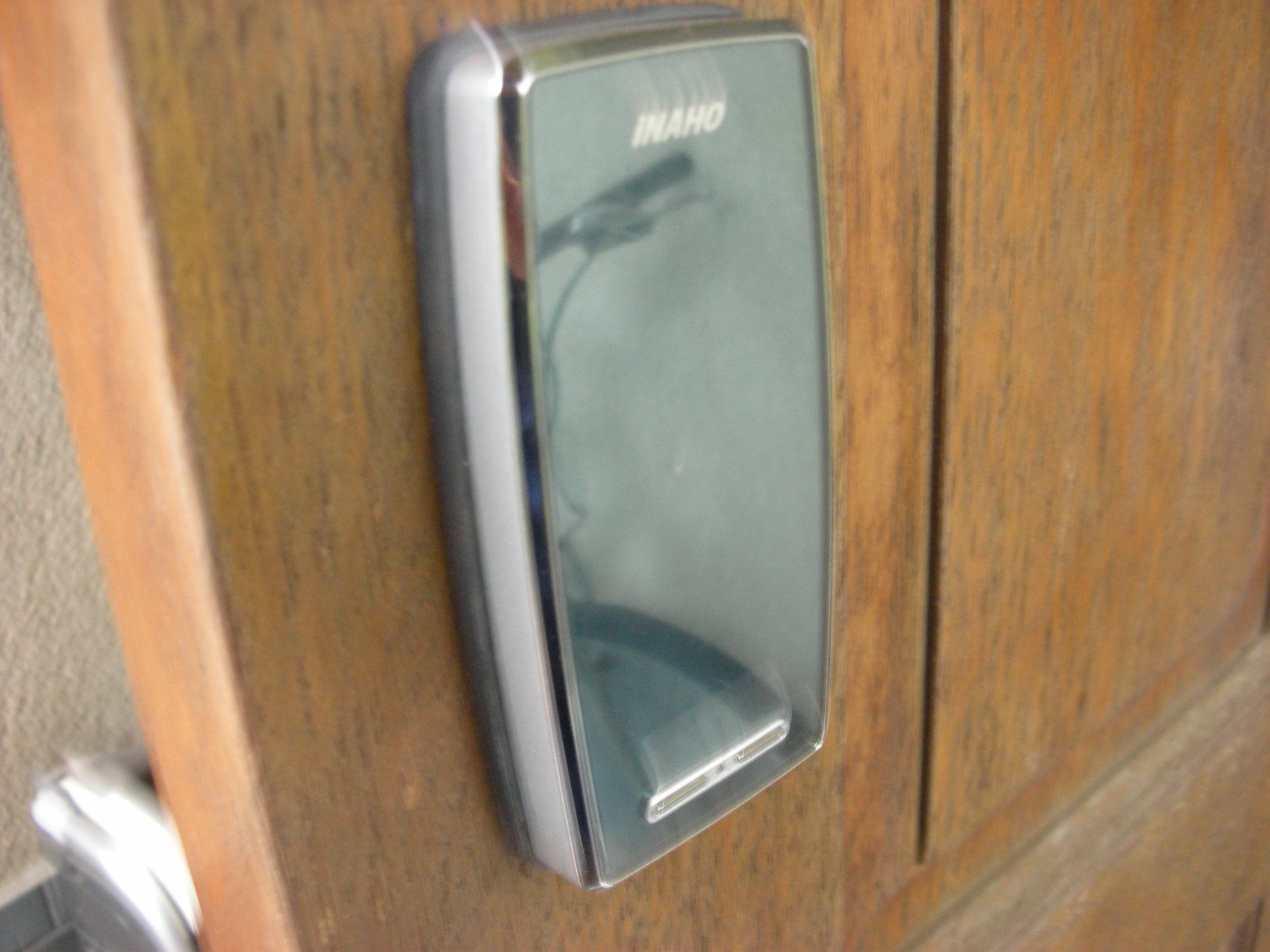 �X�}�[�g�������b�N