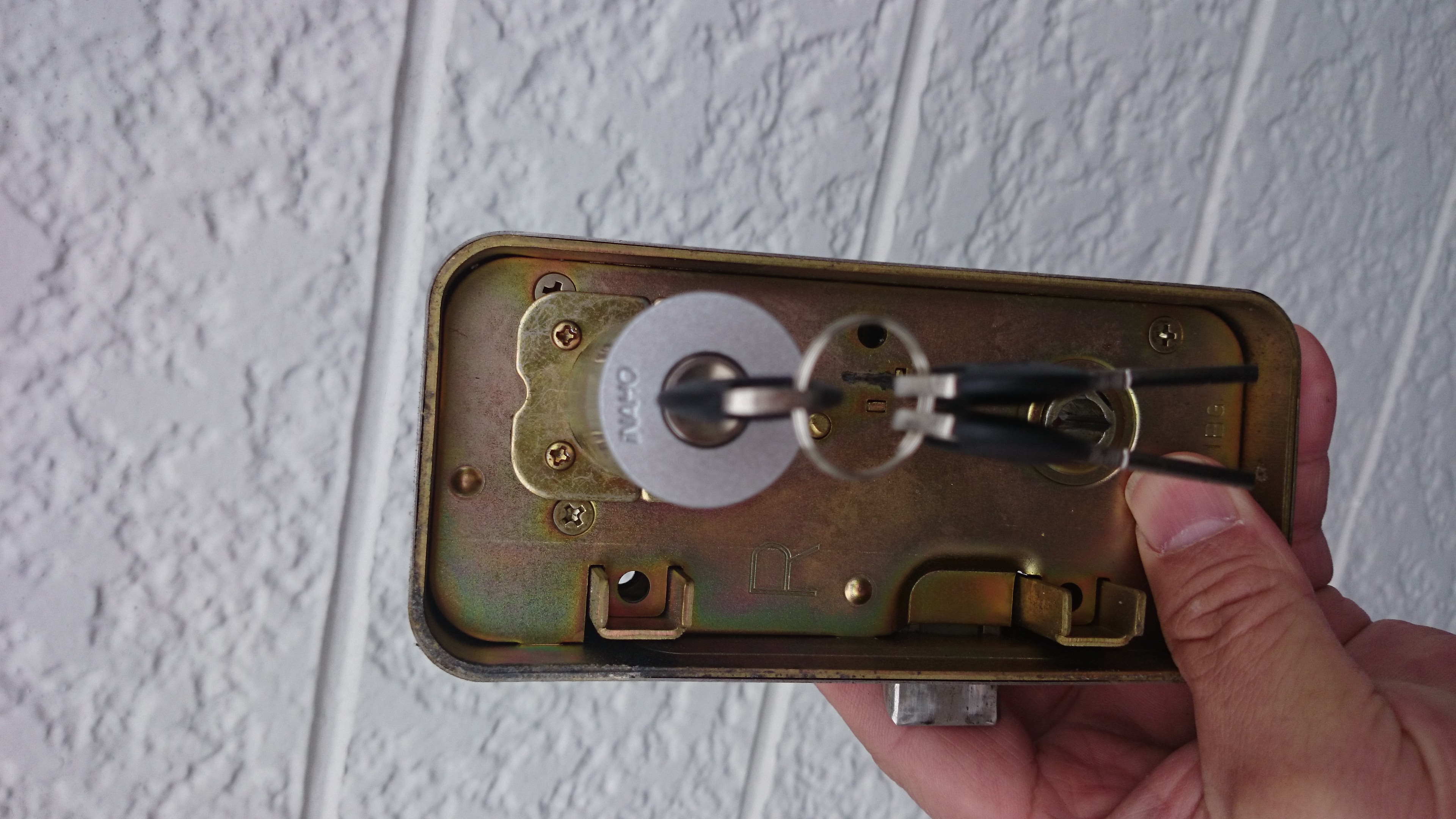 TIERKEY�V�����_�[